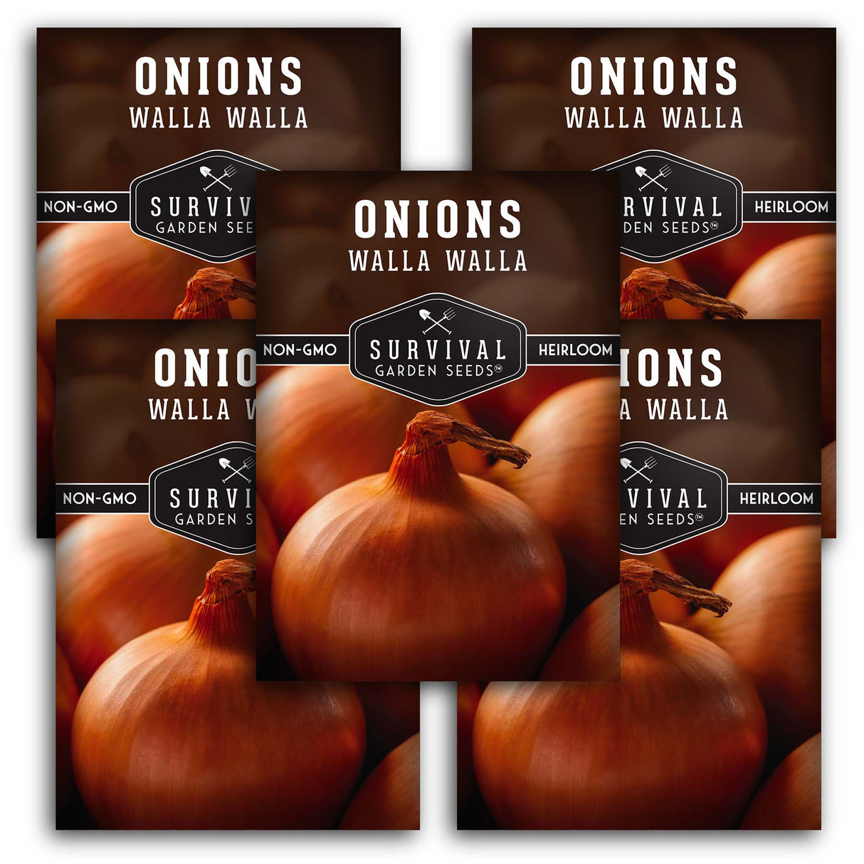 Walla Walla Onion Seeds - Long Day Onion