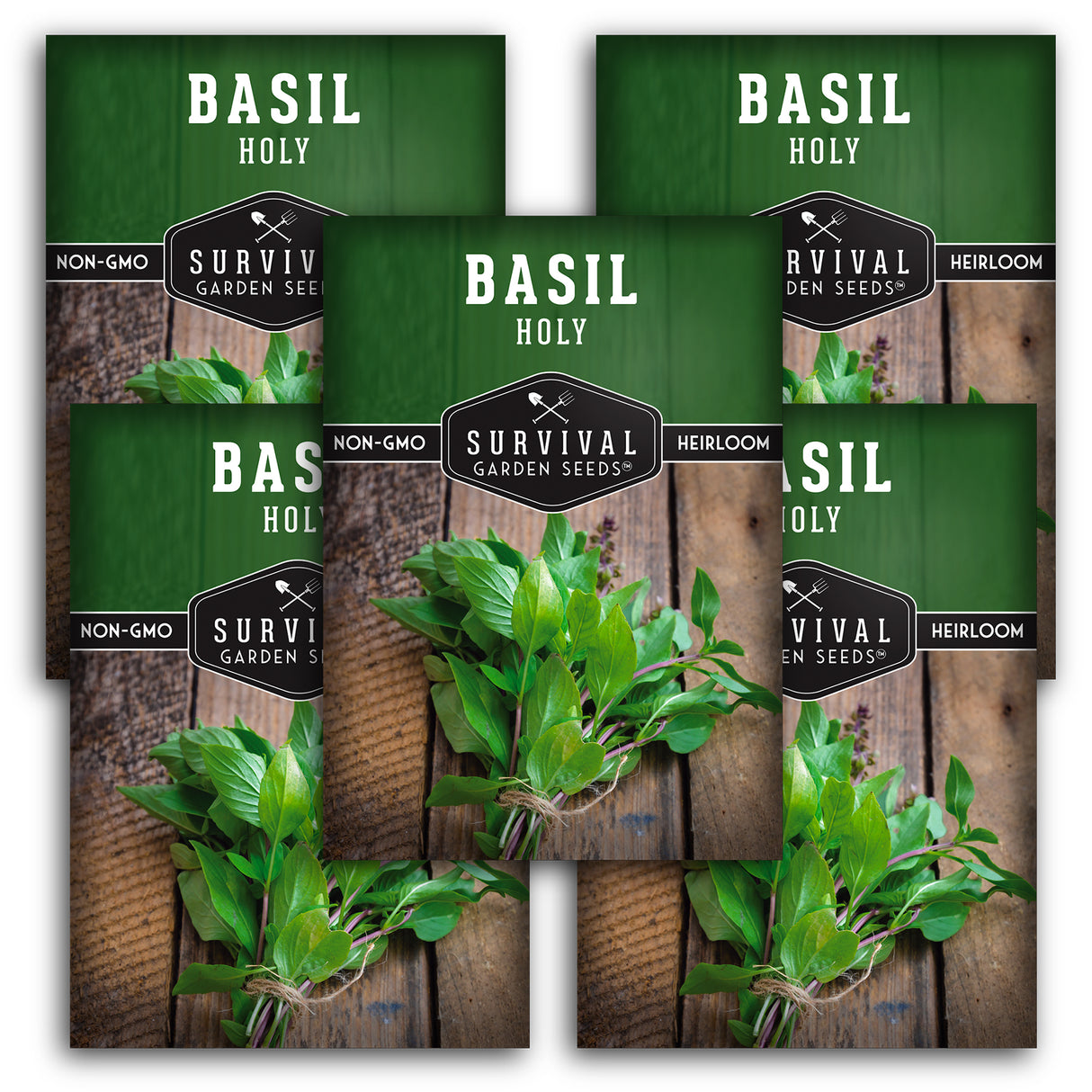 Holy Basil Seeds