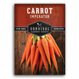 Imperator Carrot Seeds