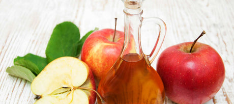 How to Make Apple Scrap Vinegar
