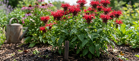 Bee Balm Care Guide: Water, Soil & Maintenance