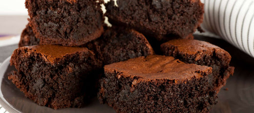 Chocolate Beet Brownies