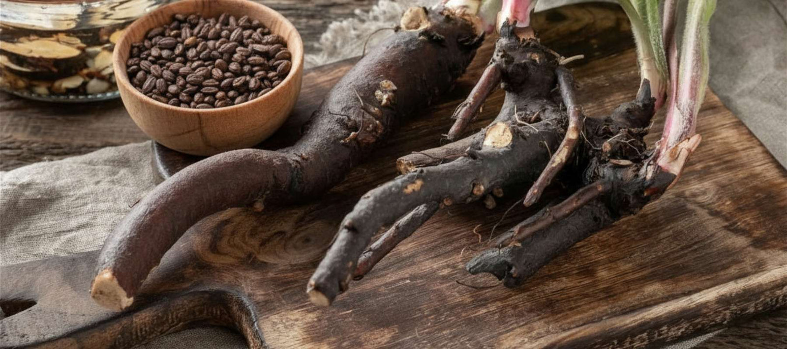 Comfrey Root vs Seeds: What’s the Difference