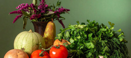Companion Planting With Amaranth
