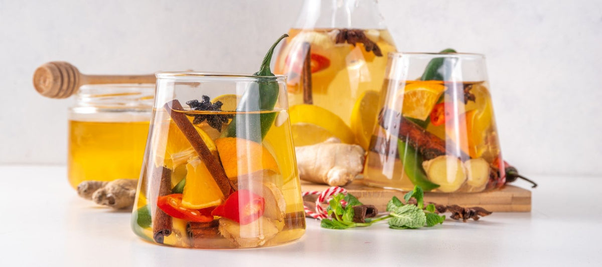 DIY Fire Cider: The Spicy Immune Tonic Recipe You Need This Winter