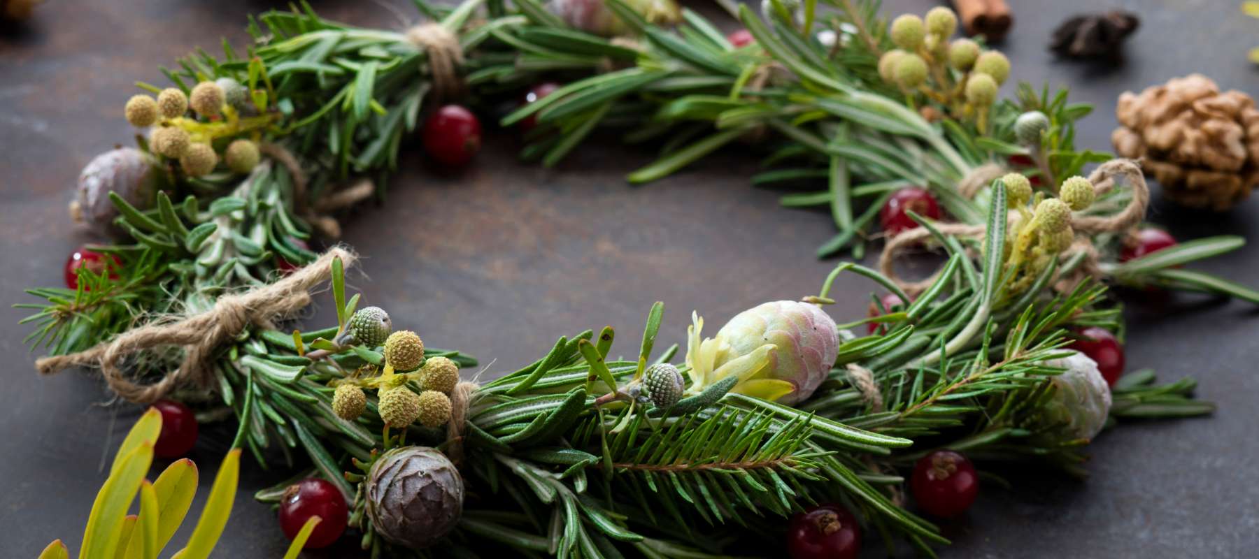 5 Uses for Rosemary During the Holidays