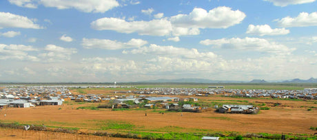 Sowing Hope, an Update from Kakuma Refugee Camp 