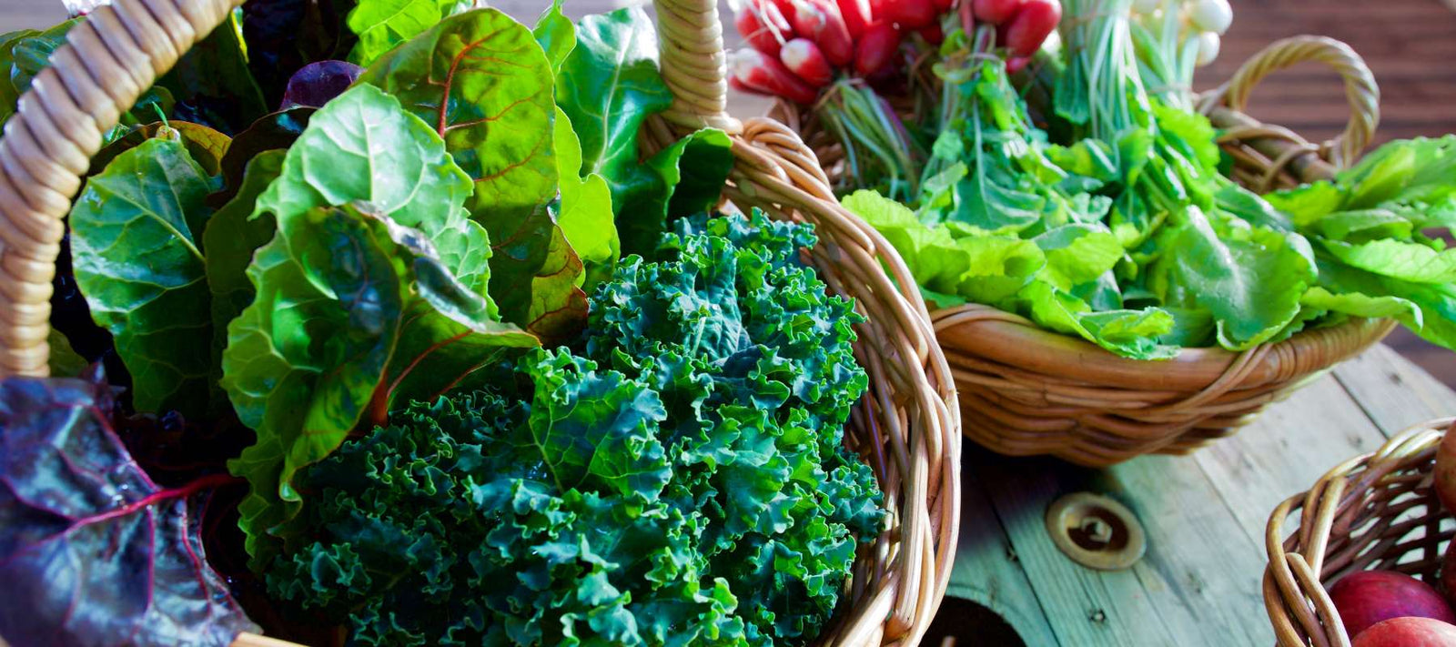Fast Growing Greens for Every Season