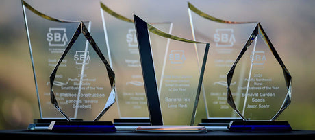 Survival Garden Seeds Named SBA 2026 Pacific Northwest Region Rural Small Business of the Year