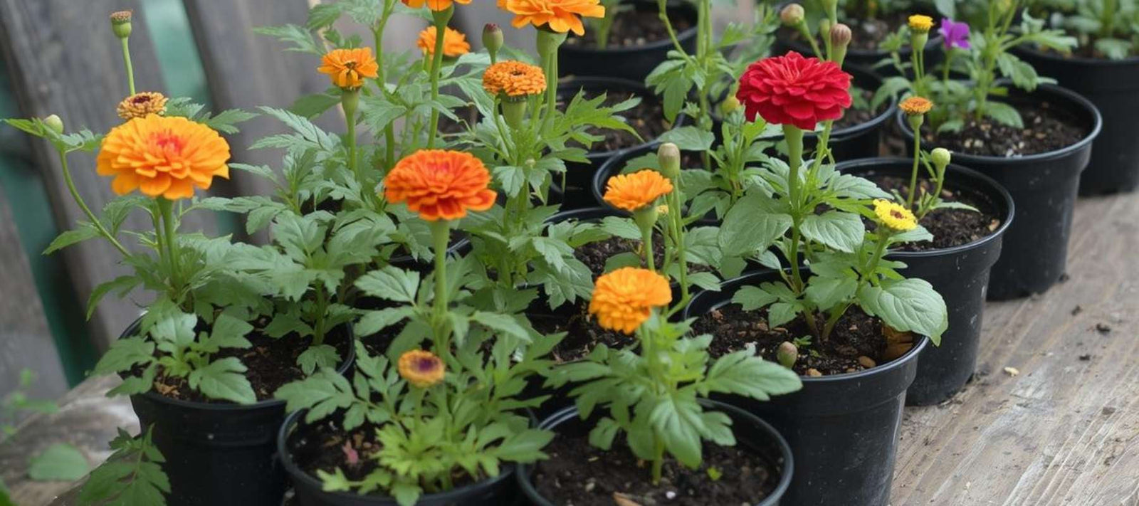 From Snow to Blooms: The Best Flowers to Start Indoors in Winter