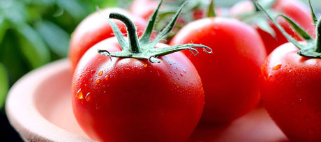 Tomatoes Are the New Luxury Produce