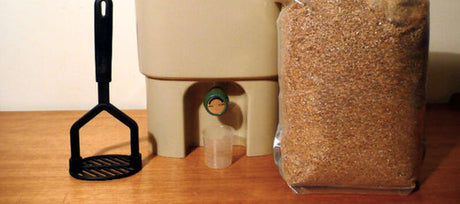 Bokashi Composting - Composting in a Small Space