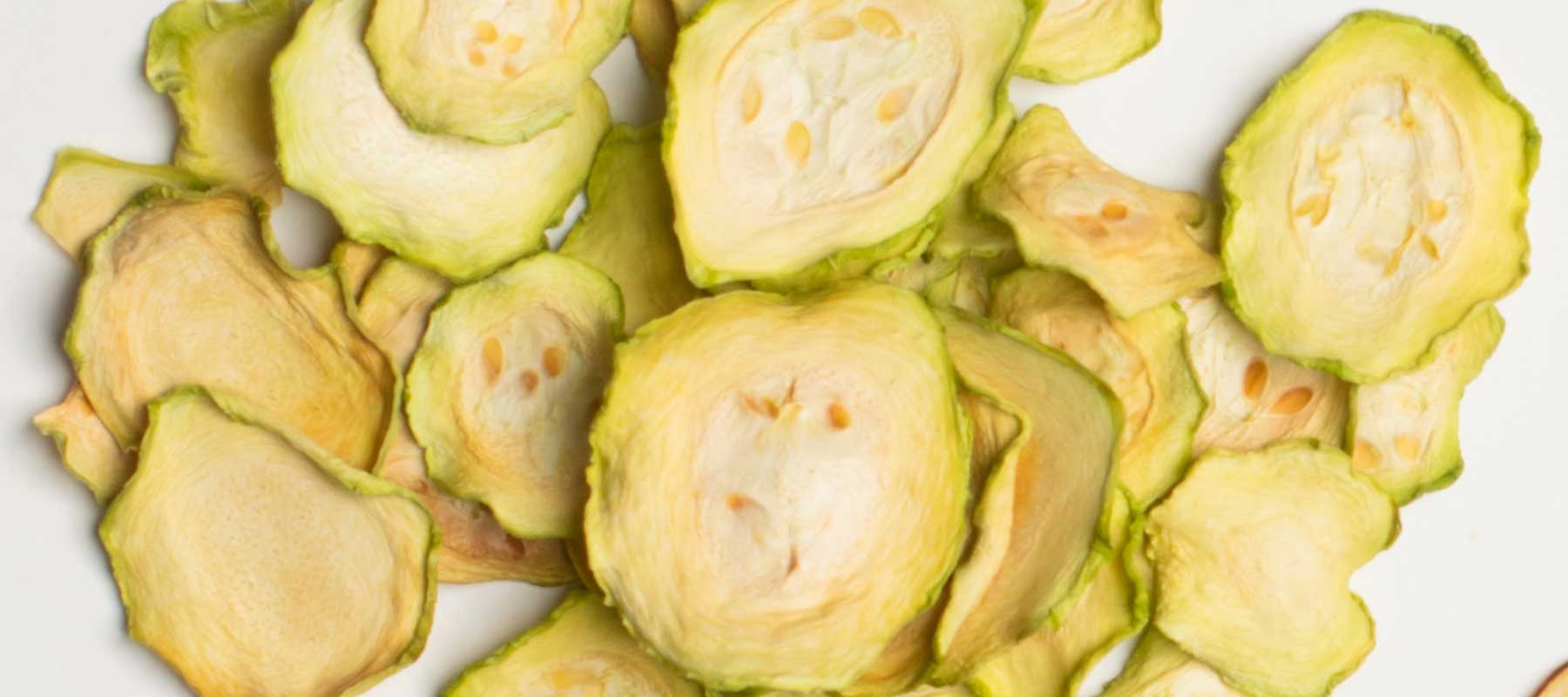 How to make Cucumber Chips