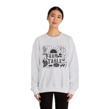 Farm to Table Crewneck Sweatshirt