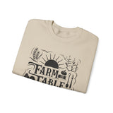 Farm to Table Crewneck Sweatshirt