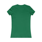 Women's Floral Logo Tee