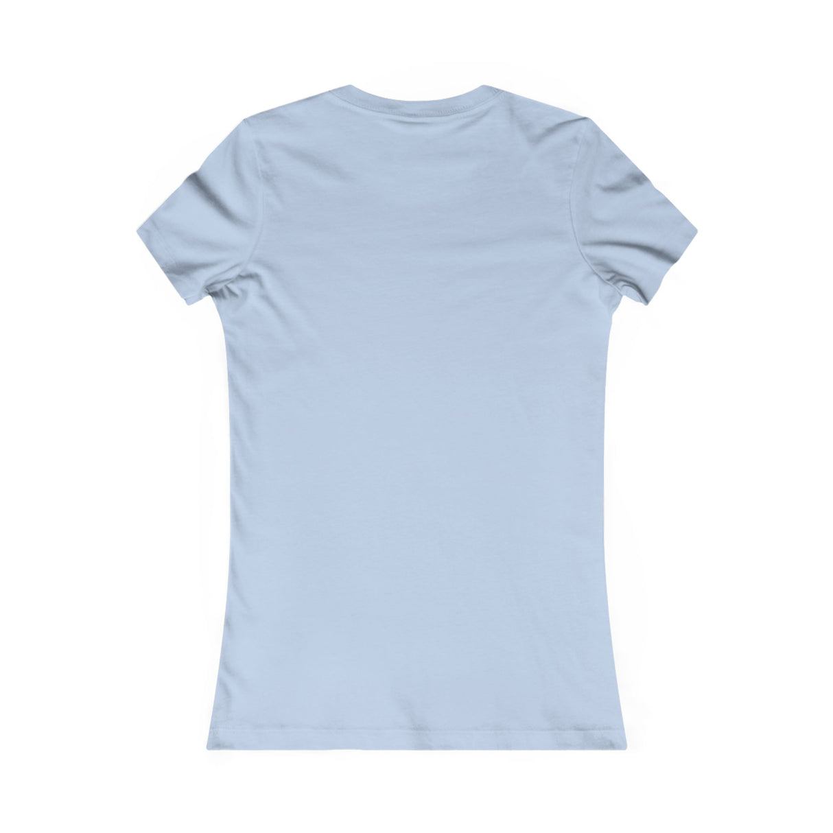 Women's Floral Logo Tee