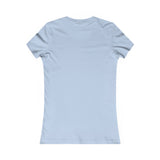 Women's Floral Logo Tee