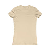 Women's Floral Logo Tee