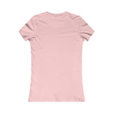 Women's Floral Logo Tee