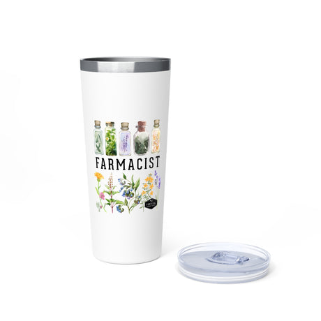 Farmacist Copper Insulated Tumbler - 22oz