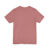 Farmacist Floral Short Sleeve Tee - Unisex Garden Lover Shirt