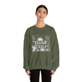 Farm to Table Crewneck Sweatshirt - Cozy Unisex Apparel for Food Lovers