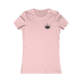 Women's Floral Logo Tee