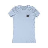 Women's Floral Logo Tee