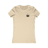 Women's Floral Logo Tee