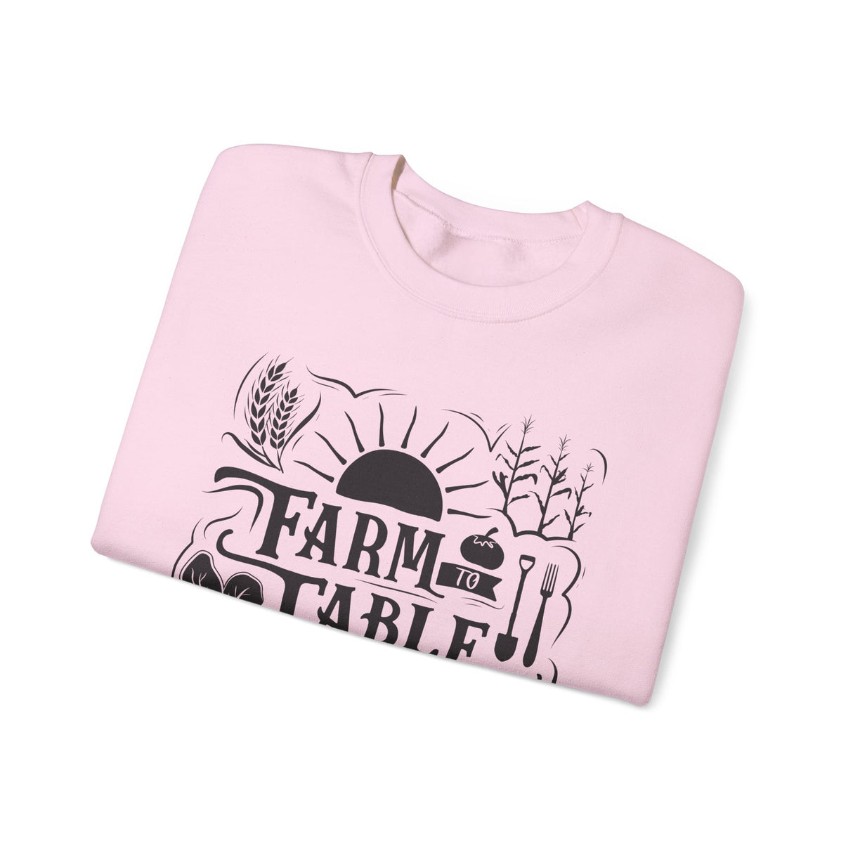 Farm to Table Crewneck Sweatshirt