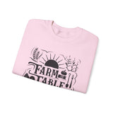 Farm to Table Crewneck Sweatshirt