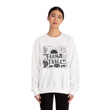 Farm to Table Crewneck Sweatshirt