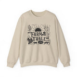 Farm to Table Crewneck Sweatshirt