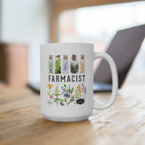 15oz Farmacist Mug