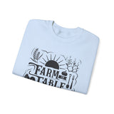 Farm to Table Crewneck Sweatshirt