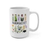 15oz Farmacist Mug