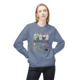 Farmacist Plant Lover Crewneck Sweatshirt