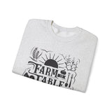 Farm to Table Crewneck Sweatshirt