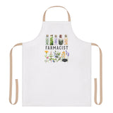 Botanical Farmacist Apron