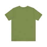Farmacist Floral Short Sleeve Tee - Unisex Garden Lover Shirt