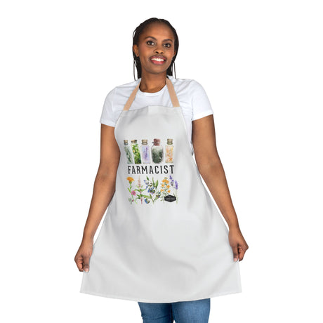 Botanical Farmacist Apron
