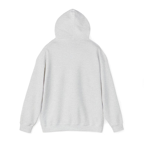 A Garden Today Keeps the Apocalypse at Bay Hoodie - back - Ash