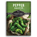 1 packet of Anaheim Pepper seeds