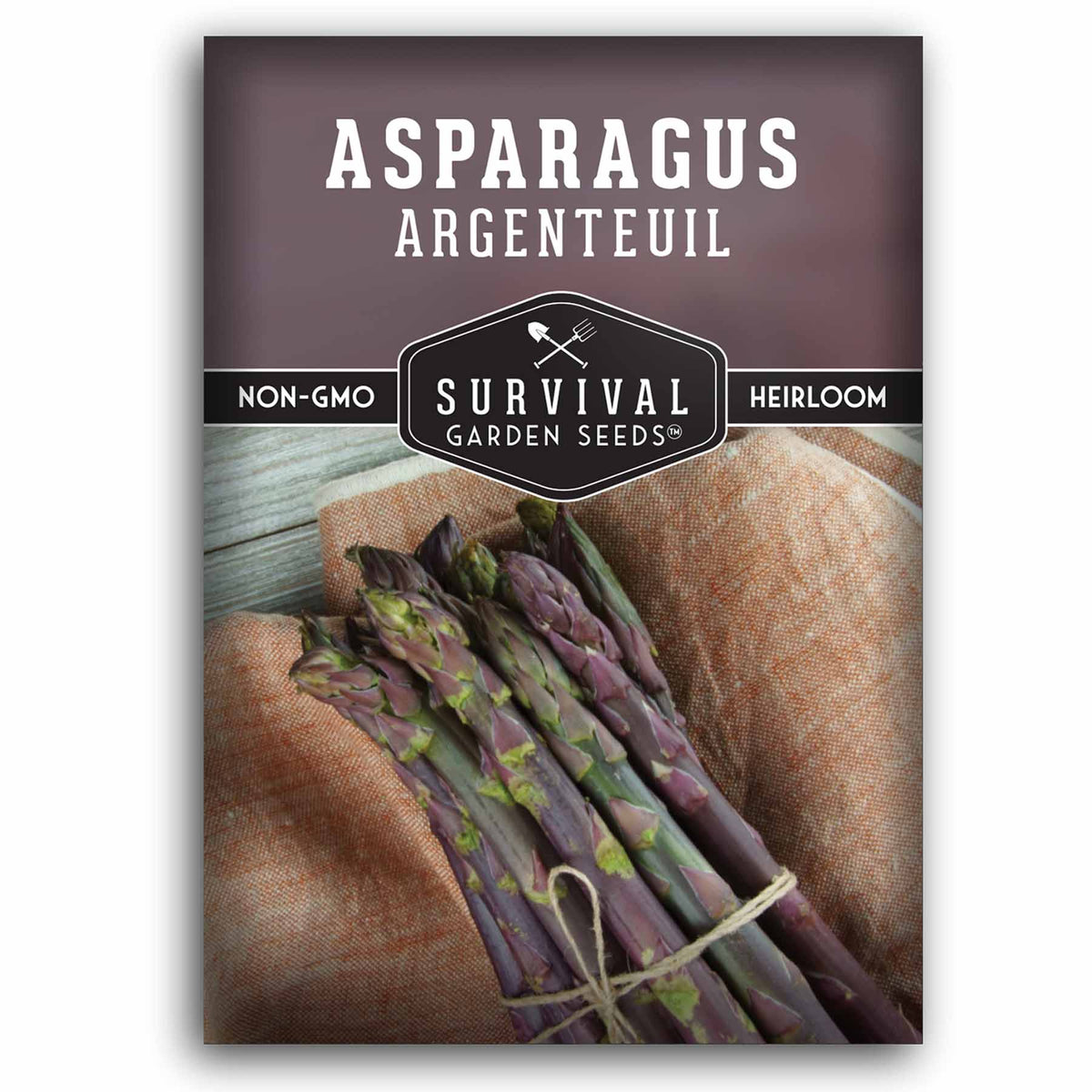 Argenteuil Asparagus Seeds