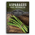 1 Packet of Mary Washington Asparagus seeds