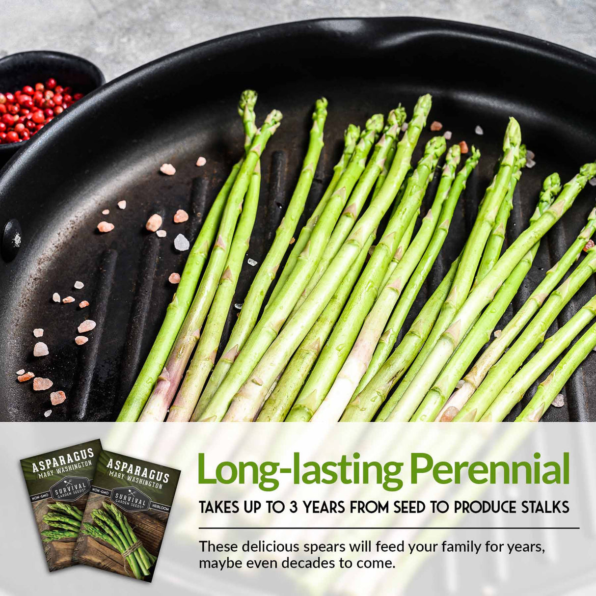 Long lasting perennial