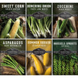 Barbecue Vegetable Seed Collection