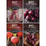 Beet Seed Collection