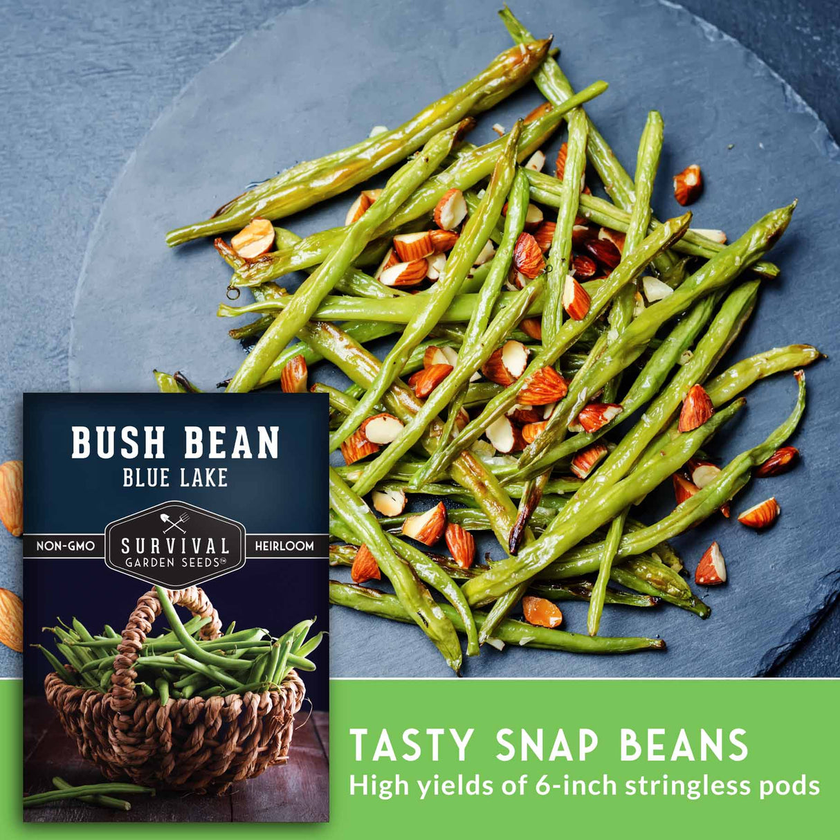 Tasty Snap Beans